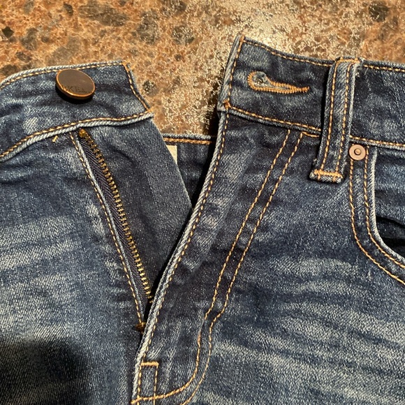 BKE High Rise Stretch Denim Shorts Size 28 - Picture 8 of 11